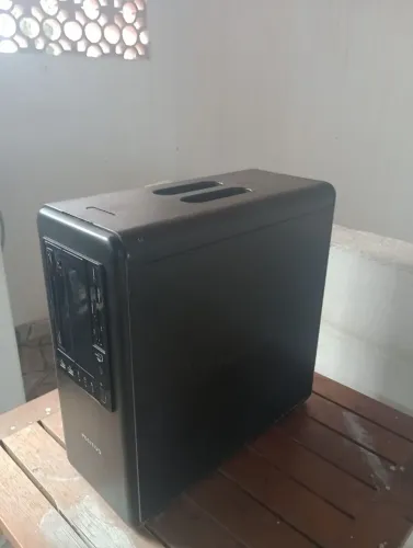 Vendo CPU ótima para estudo e trabalho windows 10 pacote Office instalados.