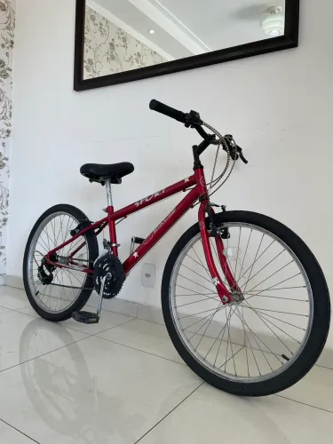 Bicicleta Aro 24 Nova - Sport Bikes