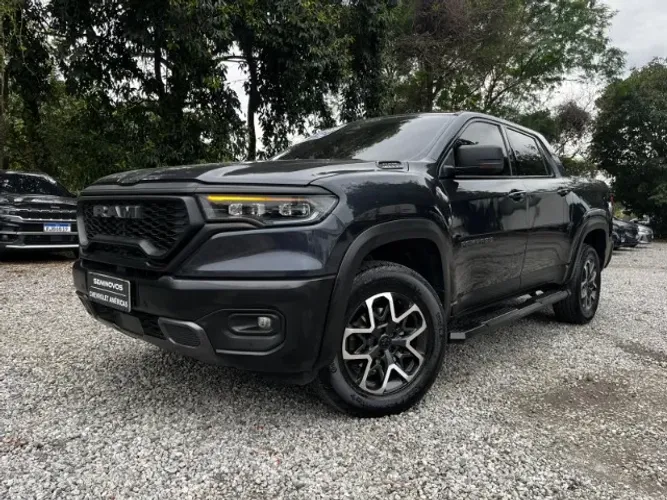 Ram Rampage Rebel 2.0 TB CD 4X4 Diesel Aut. 2024