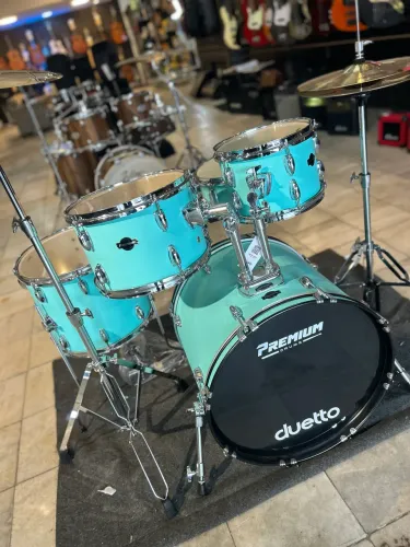 Bateria premium surf green 