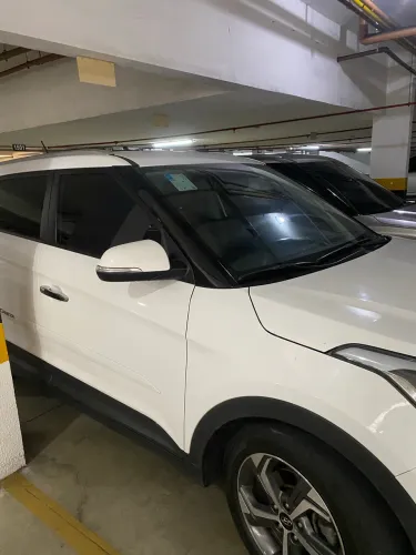 Hyundai Creta Limited Edition 1.6 16V Flex AUT 2021