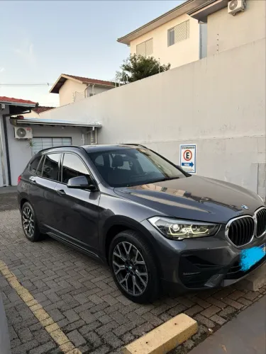 BMW X1 Xdrive 25I Sport 2.0/2.0 Flex Aut. 2020