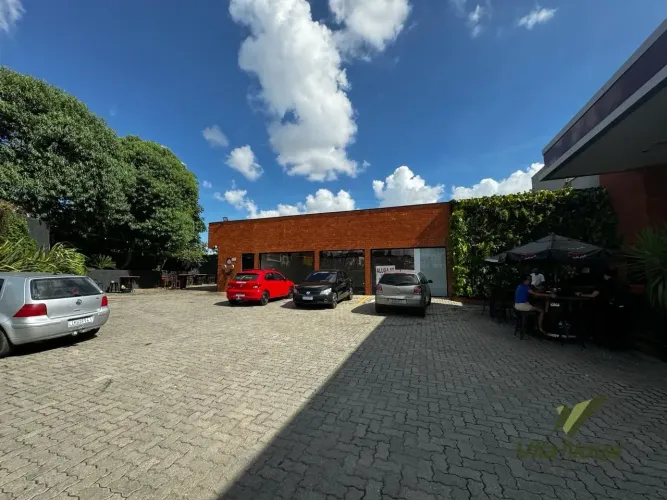 SALA COMERCIAL TÉRREA - LOCAÇÃO - BOA VISTA