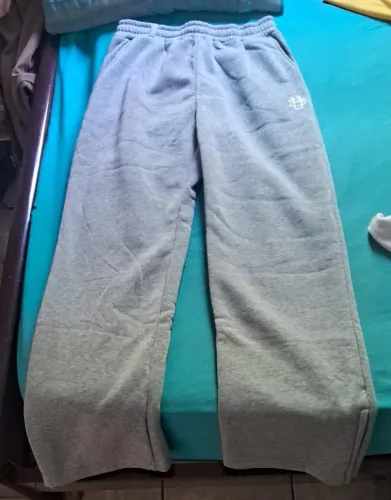 calça moletom baggy