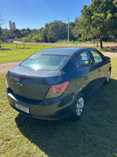 Chevrolet Prisma Sed. Joy/ LS 1.0 8V Flexpower 4P 2019