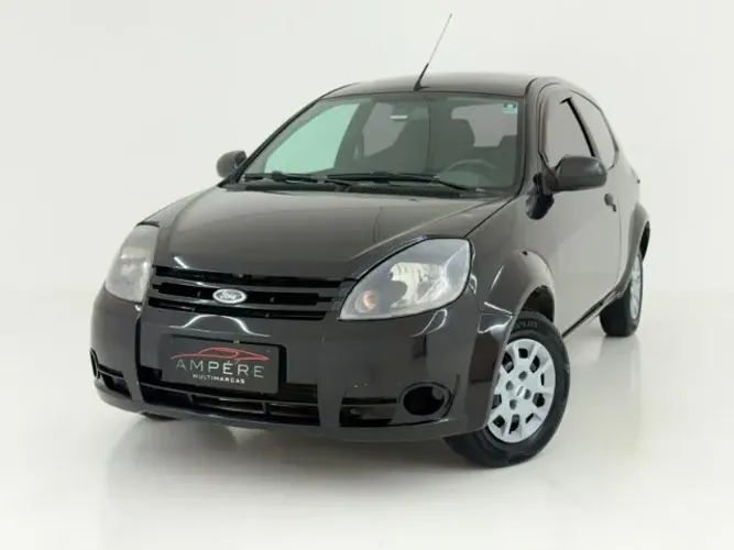 Ford KA 1.6 8V Flex 3P 2010