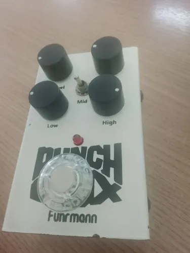 Punch Box