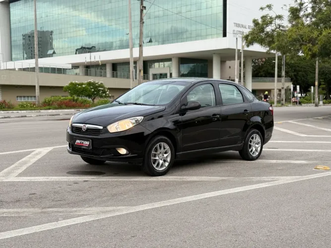 Fiat Grand Siena Attrac. 1.4 EVO F.flex 8V 2015