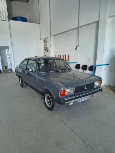 Dodge Polara 1.8 GL 8V Gasolina 2P Manual 1980