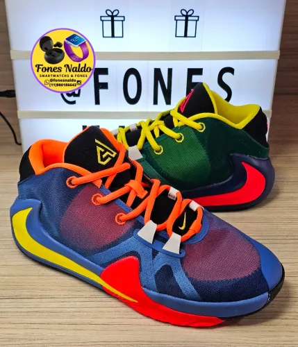 nike zoom freak 1