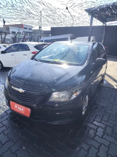 Chevrolet Onix JOY Hatch 1.0 8V Flex Mec. 4P 2019