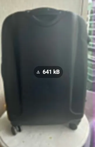 Mala de viagem 32kg