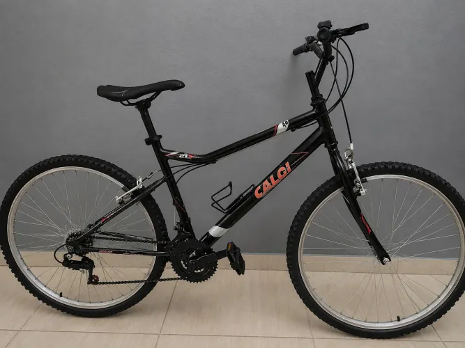 Bicicleta CALOI ARO 26 21v