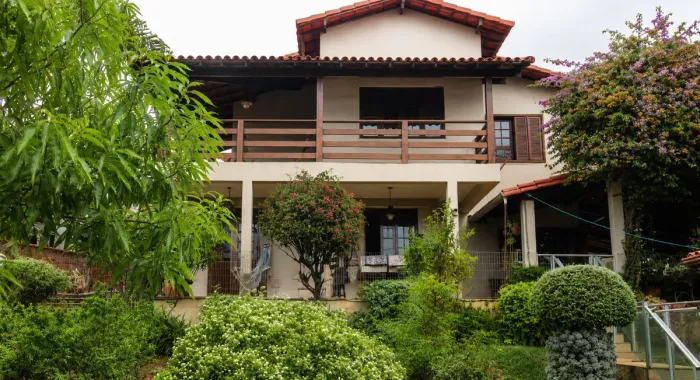 Casa com 3 quartos à venda em Belo Horizonte