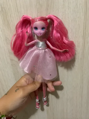 Barbie fadas da moda
