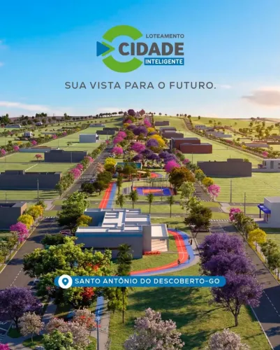 Loteamento Cidade Inteligente