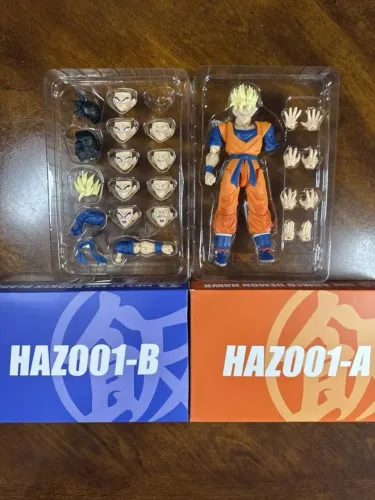 Mirai Gohan HM HAZ001