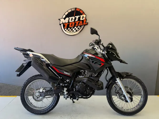 Yamaha Xtz 150 crosser s flex 2025