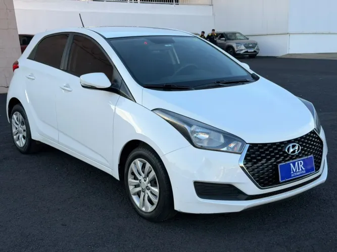 Hyundai HB20 Comfort Plus 1.0 Flex 12V Mec. 2019