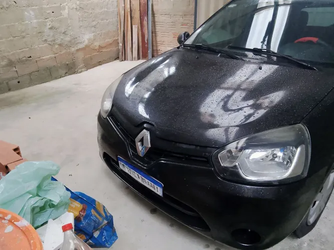 Renault Clio Authentique 1.0/1.0 Hi-power 16V 3P 2013