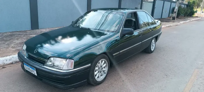 Chevrolet Omega GLS 2.2 / 2.0 1996