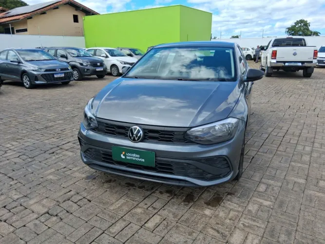 Volkswagen Polo Track 1.0 Flex 12V 5P 2026