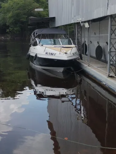 Rinker 215 150HP 2013