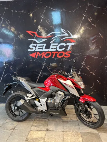 CB Twister 300f ABS 2026 (EMPLACADA) - Financiamento bancário e cartão
