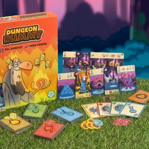 Dungeon Rummy