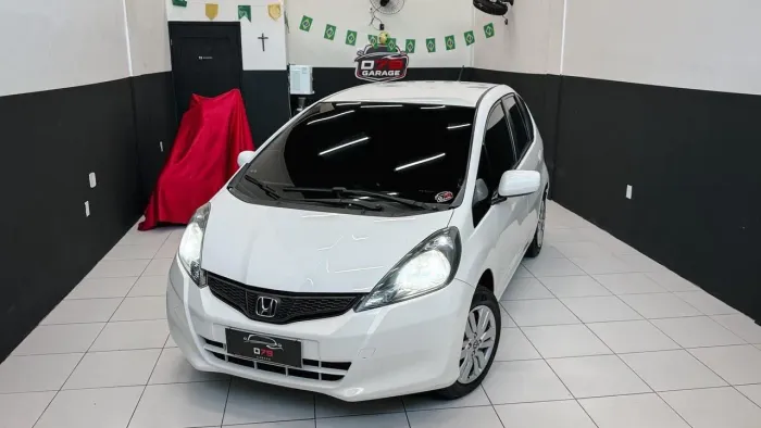 Honda Fit CX 1.4 Flex 16V 5P Aut. 2014