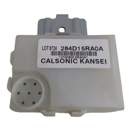 Módulo Calsonic Kansei Nissan Kicks 1.6 2018/2022
