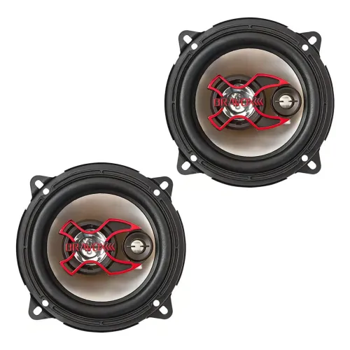 Alto Falante Bravox Triaxial 5 B3x50 100w Rms 4 Ohms