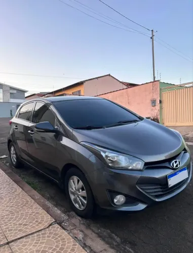 Hyundai HB20 C.style/c.plus 1.6 Flex 16V Aut. 2013