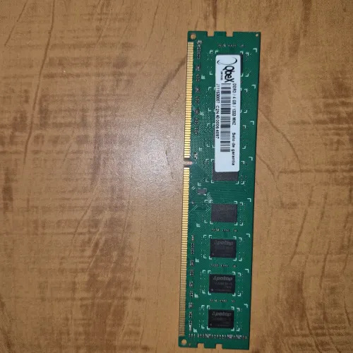 Memoria ram 4gb DDR3 1333MHZ