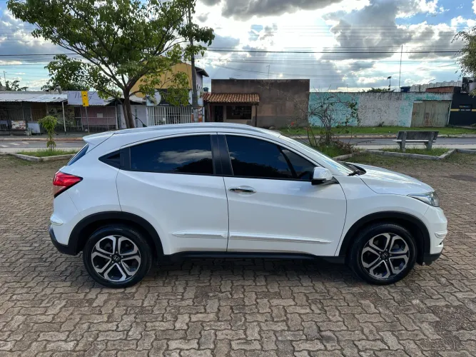 Honda HR-V EXL 1.8 Flexone 16V 5P Aut. 2016
