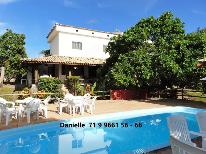 Disponível réveillon - veja valores dentro - Casa 4 suítes sinuca piscina churrasqueira em