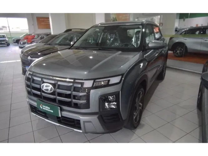 Hyundai Creta Limited 1.0 TB 12V Flex AUT 2025