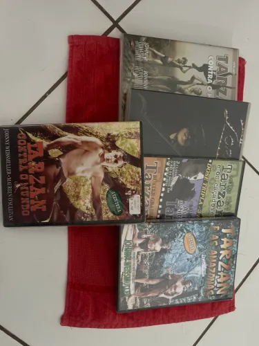 DVDS
