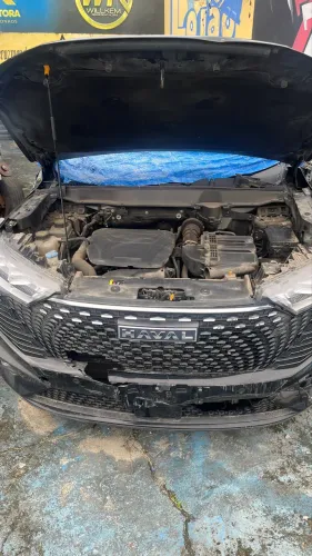 Motor Parcial Elétrico GWM HAVAL H6 2024 A 2026