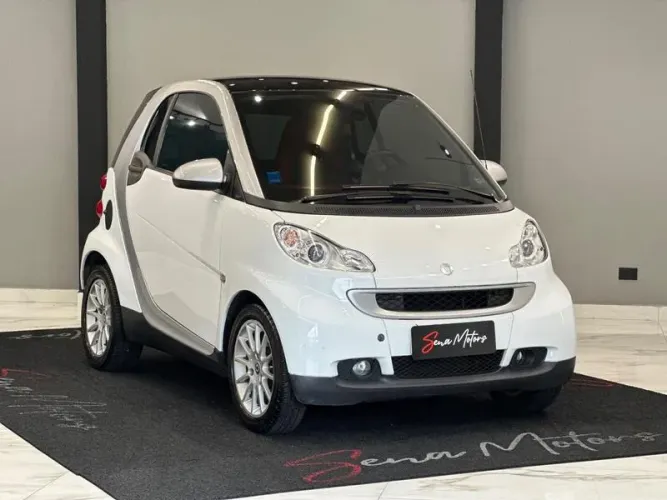 Smart Fortwo Passion Coupe 1.0 62kw 2009