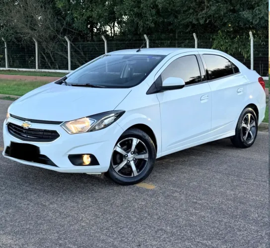 Chevrolet Prisma Sed. LTZ 1.4 8V Flexpower 4P Aut. 2018
