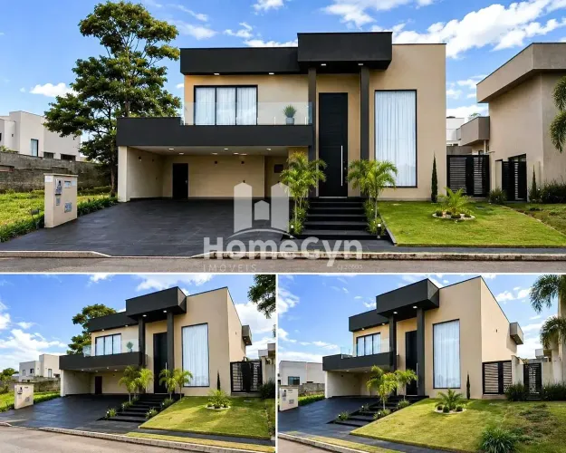 Casa para locação no Residencial Goiânia Golfe Clube, Goiânia, GO