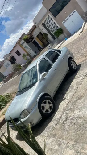 Chevrolet Corsa SED Class.life 1.0/1.0 Flexpower 2008