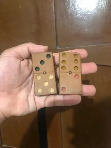 DOMINO PROFISSIONAL GRANDE