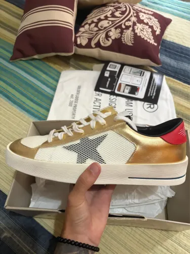 GOLDEN GOOSE STARDAN - LIMITED (140/600 no mundo)