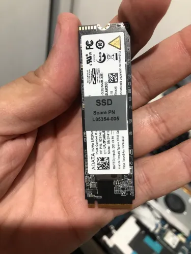 Ssd 256gb M.2 NVMe PCIe