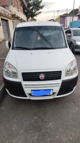 Fiat Doblo Attractive 1.4 Fire Flex 8V 5P 2014