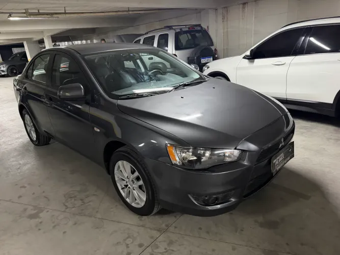 Mitsubishi Lancer HL 2.0 16V 160cv Aut. 2017