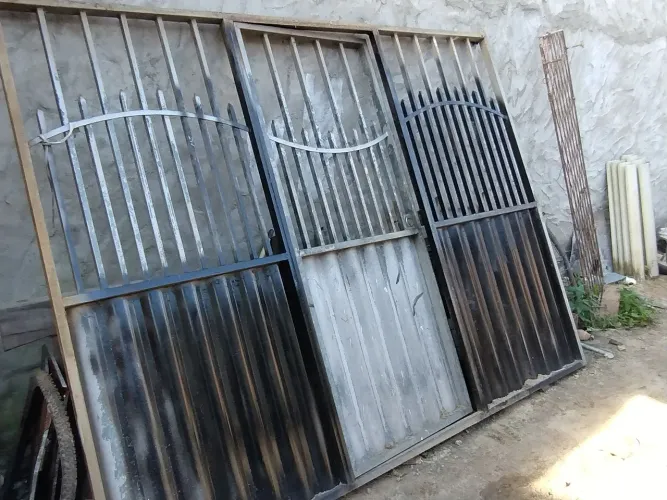 Portão de correr