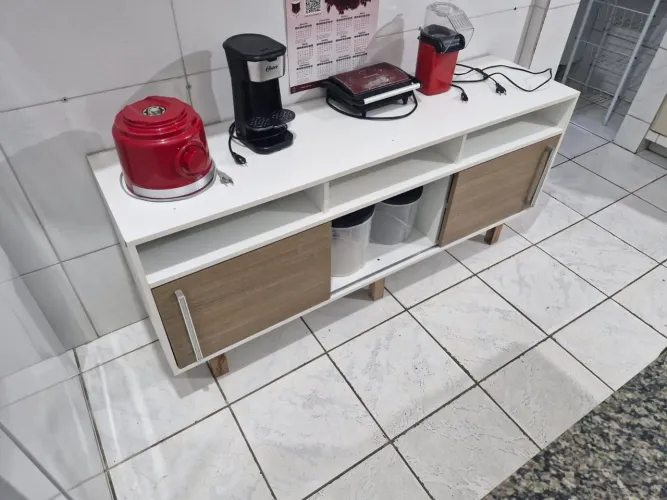 Rack pra sala e quarto
